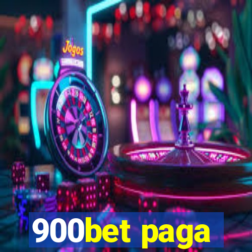 900bet paga